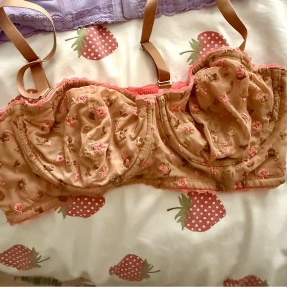 Aerie Show Off NWOT Unlined Bras - Picture 2 of 13